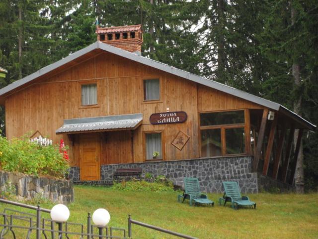 Elitza Villa Pamporovo Eksteriør billede