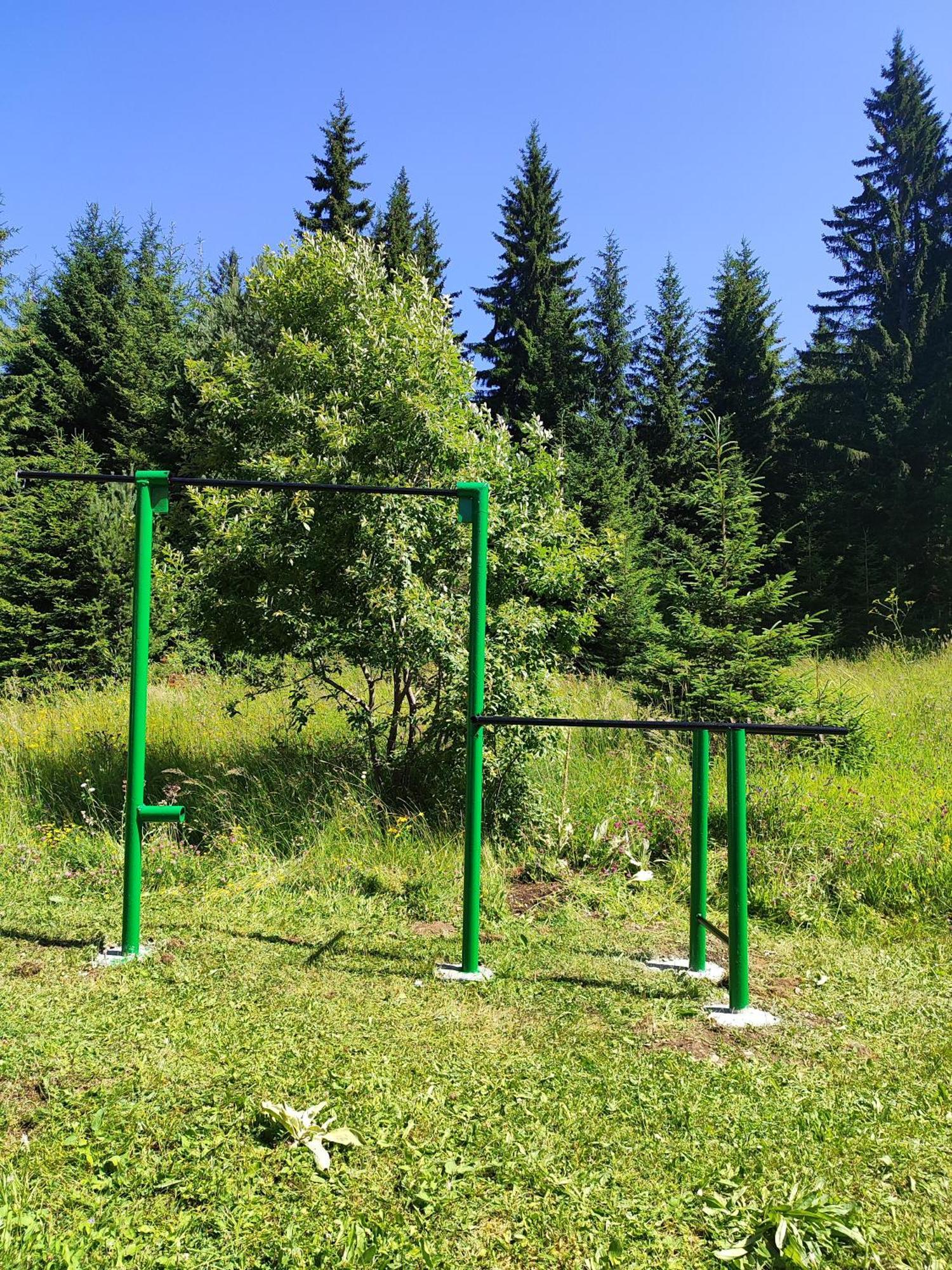 Elitza Villa Pamporovo Eksteriør billede