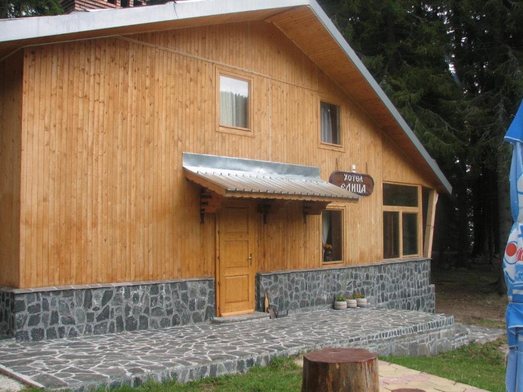 Elitza Villa Pamporovo Værelse billede