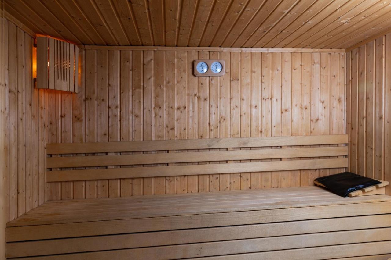Elitza Villa Pamporovo Eksteriør billede