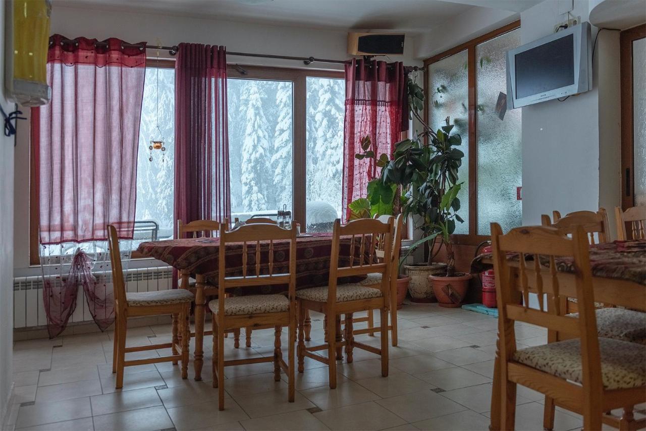 Elitza Villa Pamporovo Eksteriør billede